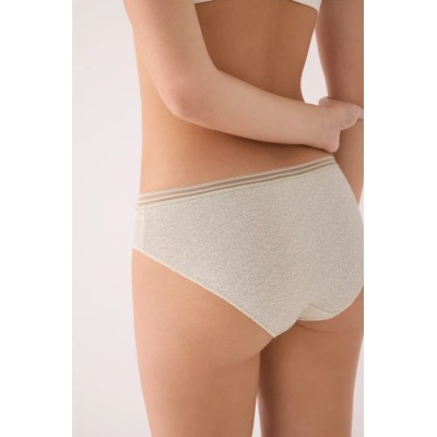 Pack de 2 bragas midi