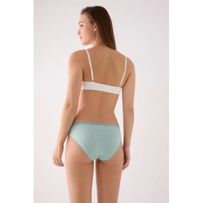 Pack de 2 bragas midi