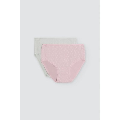 Pack de 2 bragas