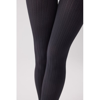 Panty 50 denier negro