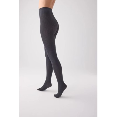 Panty 50 denier negro