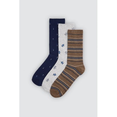 Pack 3 calcetines