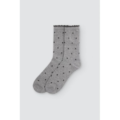 Pack de 3 calcetines mujer de rayas