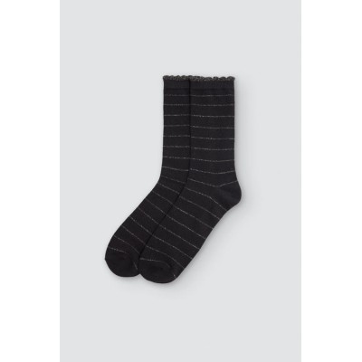 Pack de 3 calcetines mujer de rayas