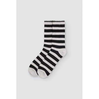 Pack de 3 calcetines mujer de rayas