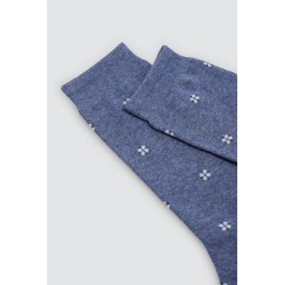 Pack 6 calcetines estampado rayas