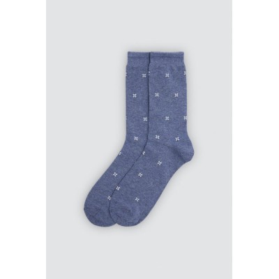 Pack 6 calcetines estampado rayas