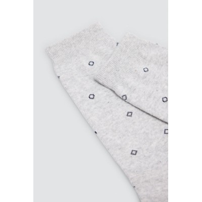 Pack 6 calcetines estampado rayas
