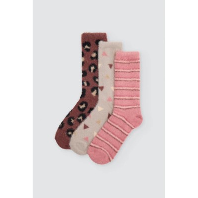 calcetines mujer animal print