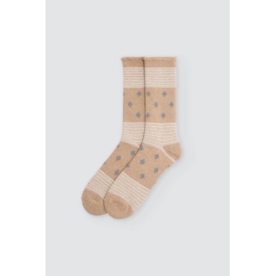 calcetines mujer térmicos sin puño