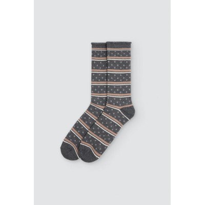 calcetines mujer térmicos sin puño