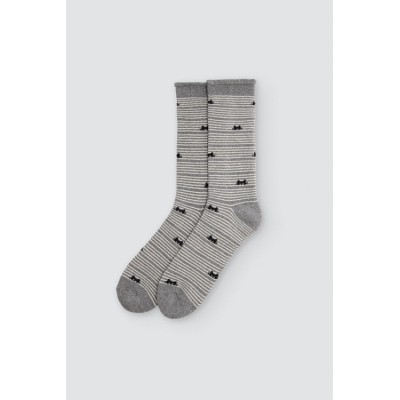 calcetines mujer térmicos sin puño