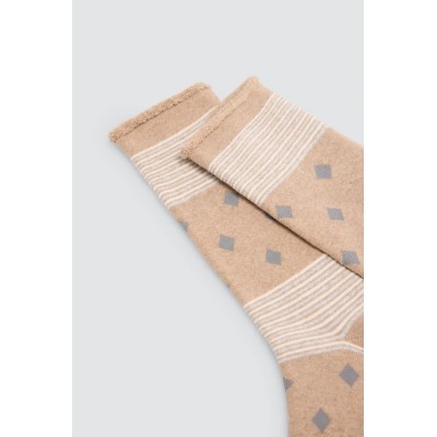 calcetines mujer térmicos sin puño