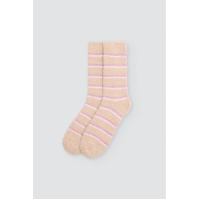 calcetines mujer de franela