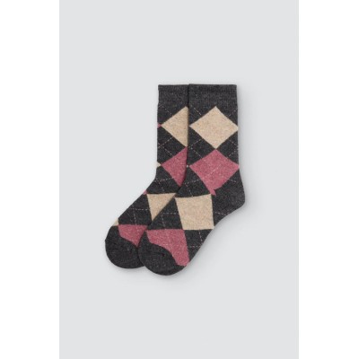 calcetines mujer de lana