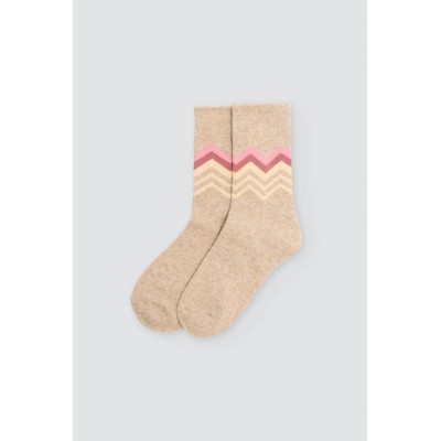 calcetines mujer de lana