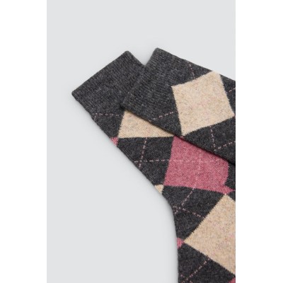 calcetines mujer de lana