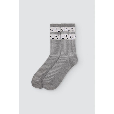 Pack de 3 calcetines mujer