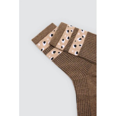Pack de 3 calcetines mujer