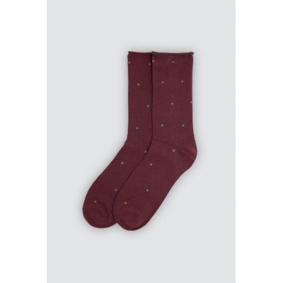calcetines sin puño estampados