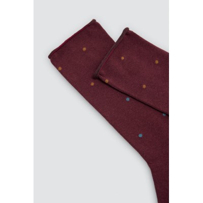 calcetines sin puño estampados