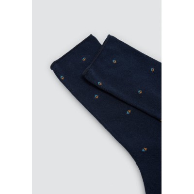 calcetines sin puño estampados