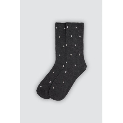 calcetines sin puño estampados