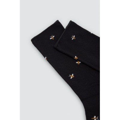 calcetines sin puño estampados