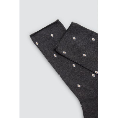 calcetines sin puño estampados