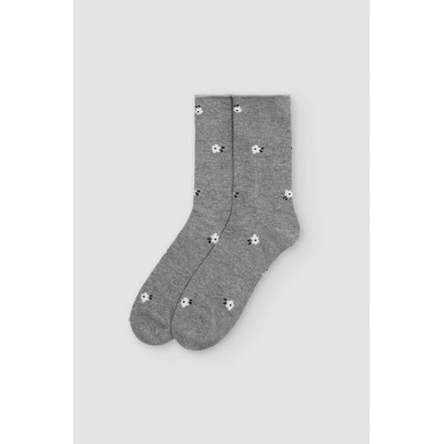 calcetines mujer sin puño fantasía