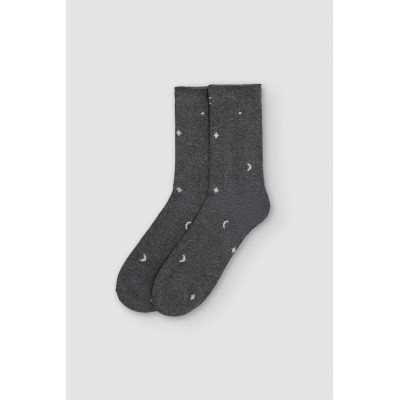 calcetines mujer sin puño fantasía