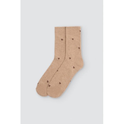 calcetines mujer sin puño fantasía