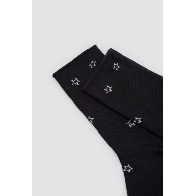 calcetines mujer sin puño fantasía
