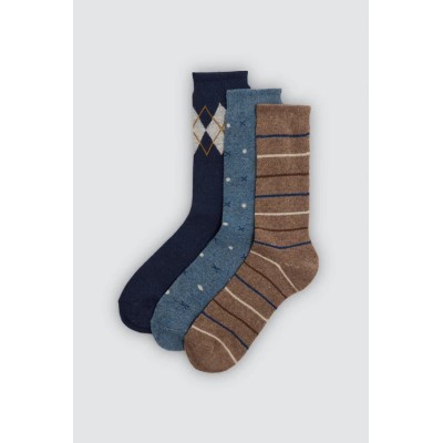 calcetines hombre lana