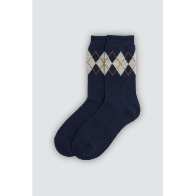 calcetines hombre lana