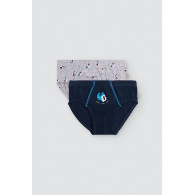 SLIP INFANTIL PACK DE 2