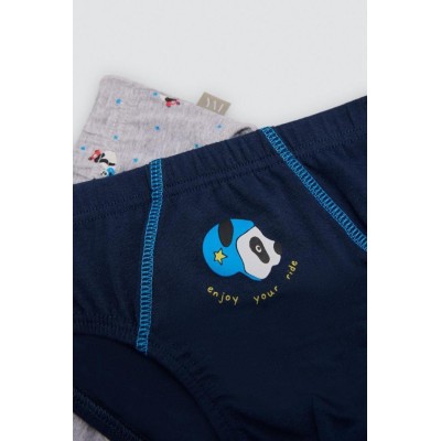 SLIP INFANTIL PACK DE 2