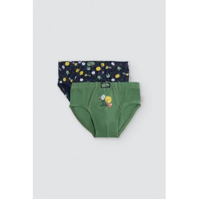 SLIP INFANTIL PACK DE 2