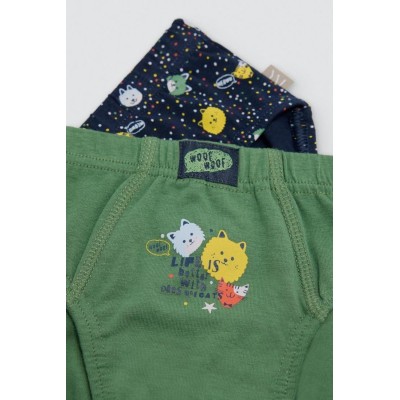 SLIP INFANTIL PACK DE 2