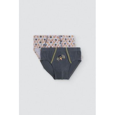 SLIP INFANTIL PACK DE 2