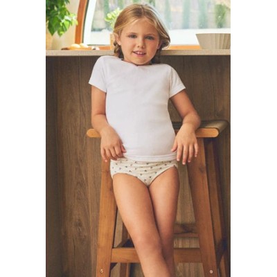 Pack de 2 braguitas de niña
