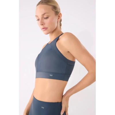 Sujetador deportivo con relleno extraíble