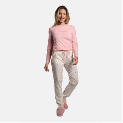 Pijama mujer algodon