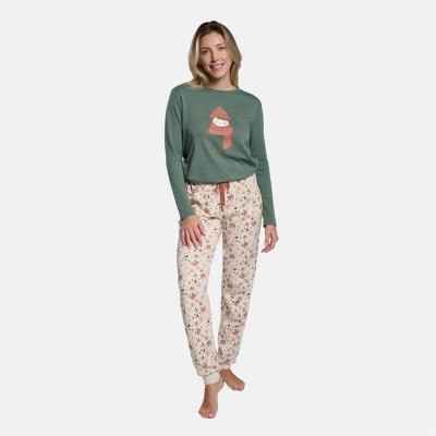 Pijama mujer