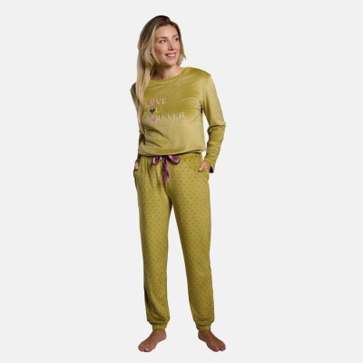 PIJAMA MUJER