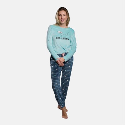 Pijama mujer