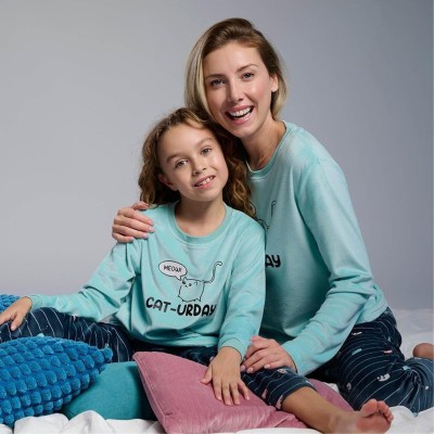 Pijama mujer