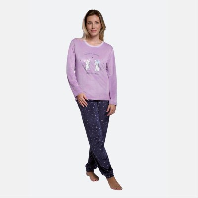 Pijama mujer