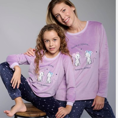 Pijama mujer