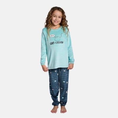 Pijama niña